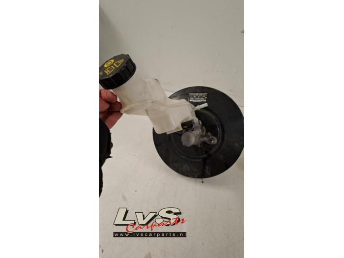 Ford Ecosport Brake servo