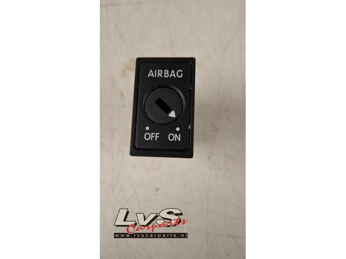 Skoda Fabia Commutateur