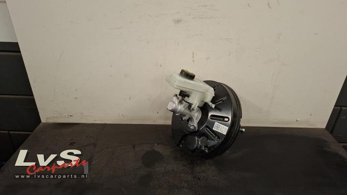 Seat Leon Brake servo