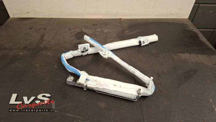 Seat Leon Airbag plafond gauche