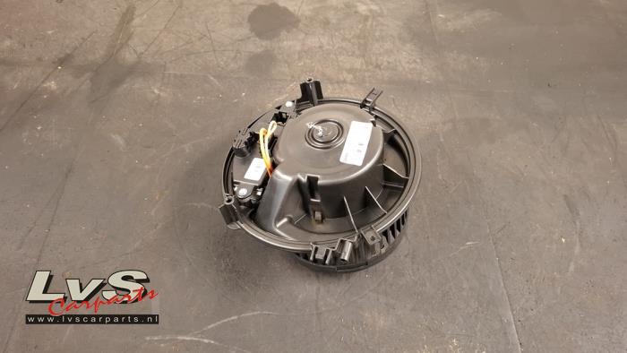 Seat Leon Heating and ventilation fan motor