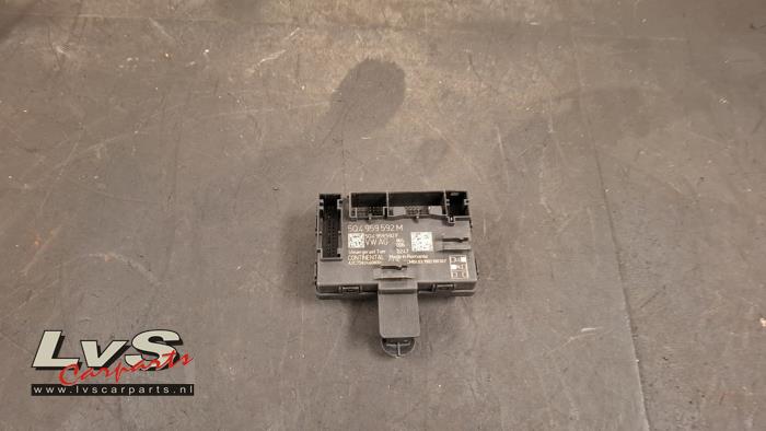Seat Leon Central door locking module