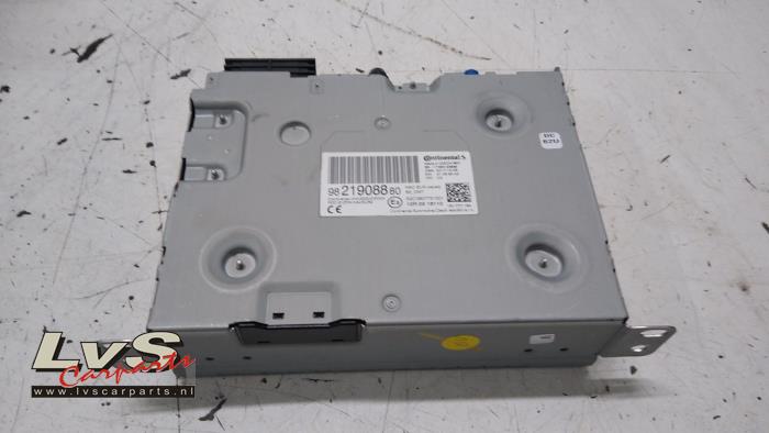 Peugeot 308 Navigatie Module
