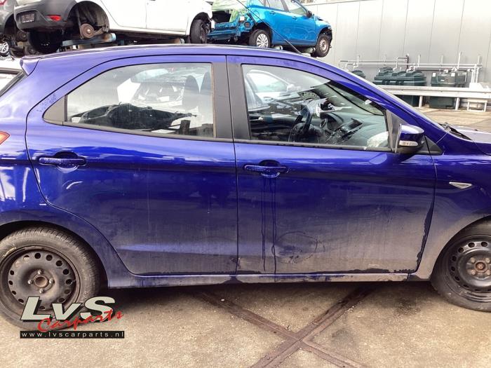 Ford KA+ Portière 4portes arrière droite