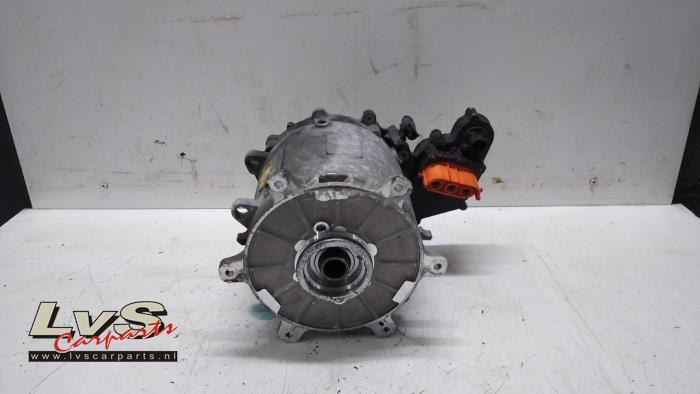 Smart Fortwo Elektromotor Elektro-Auto