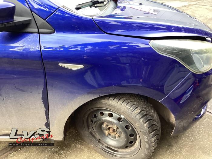 Ford KA+ Scherm rechts-voor