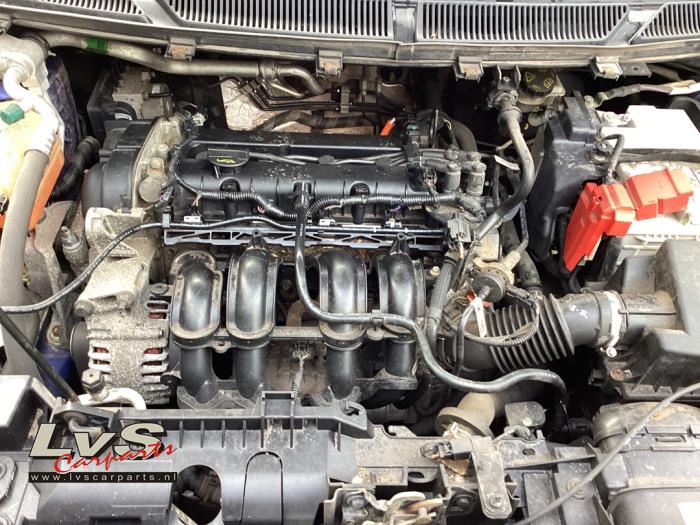 Ford KA+ Boîte de vitesse