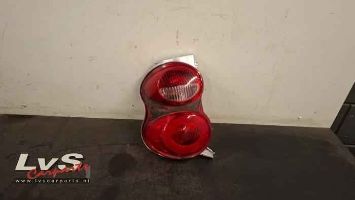 Smart Fortwo Rücklicht links