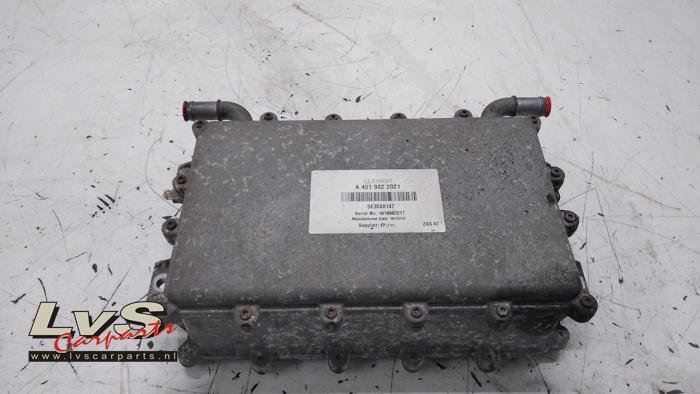 Smart Fortwo Umrichter