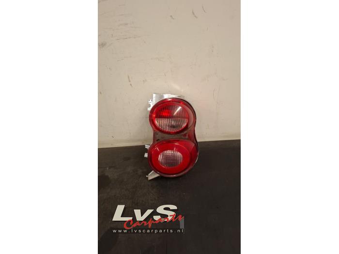 Smart Fortwo Rücklicht rechts