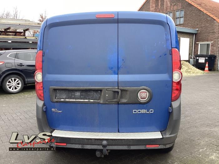 Fiat Doblo Portière arrière camionnette