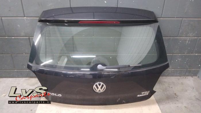 Volkswagen Polo Achterklep