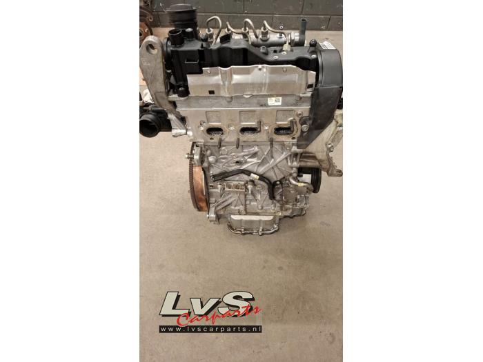 Volkswagen Polo Engine