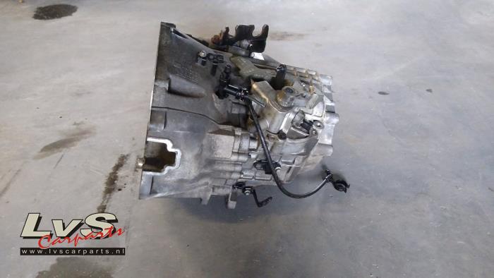 Ford Transit Gearbox