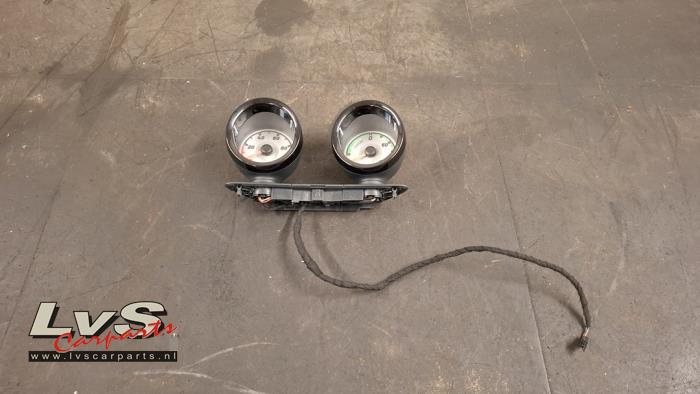 Smart Fortwo Battery power display