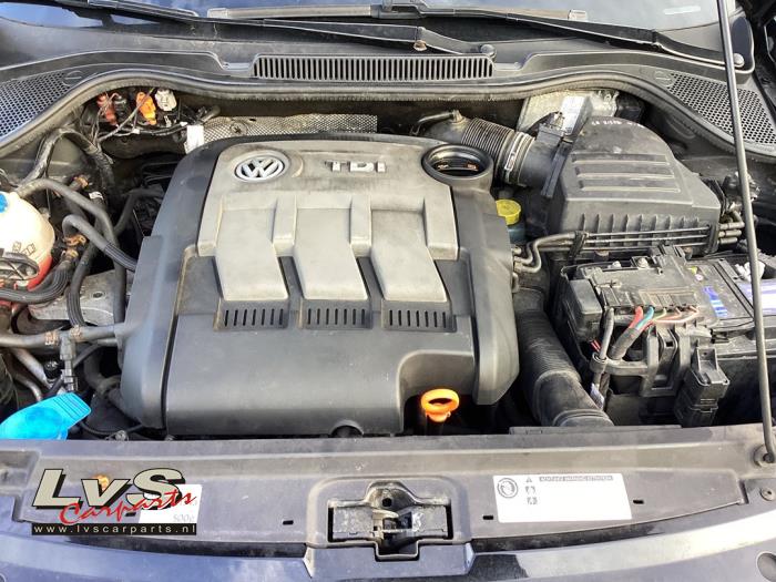 Volkswagen Polo Getriebe