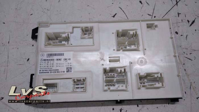 Mercedes A-Klasse Computer Body Control