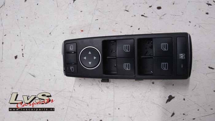Mercedes A-Klasse Elektrisches Fenster Schalter