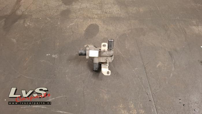 Smart Fortwo Zusätzliche Wasserpumpe