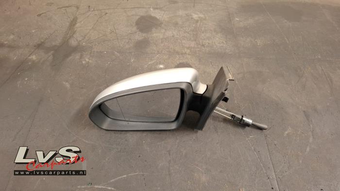 Smart Fortwo Außenspiegel links