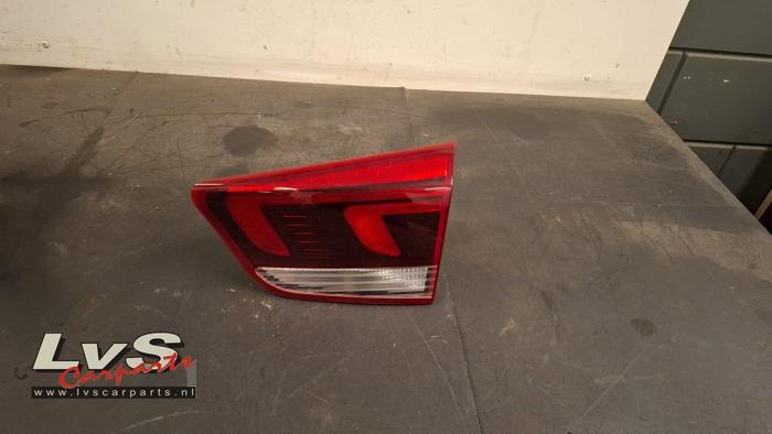 Kia Rio Taillight, right