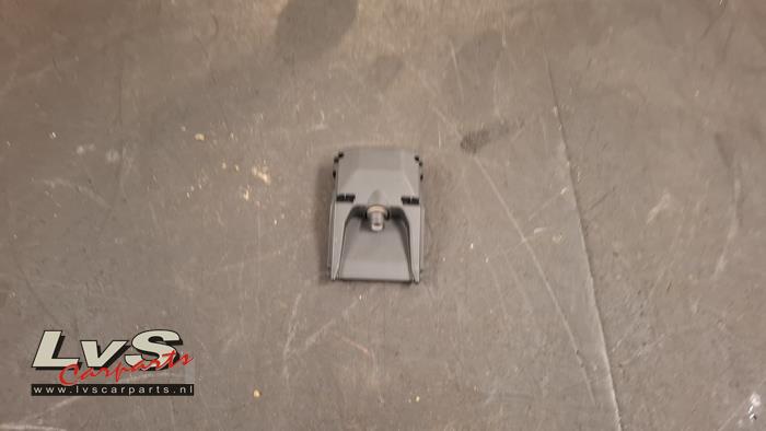 Kia Rio Kamera Vorderseite