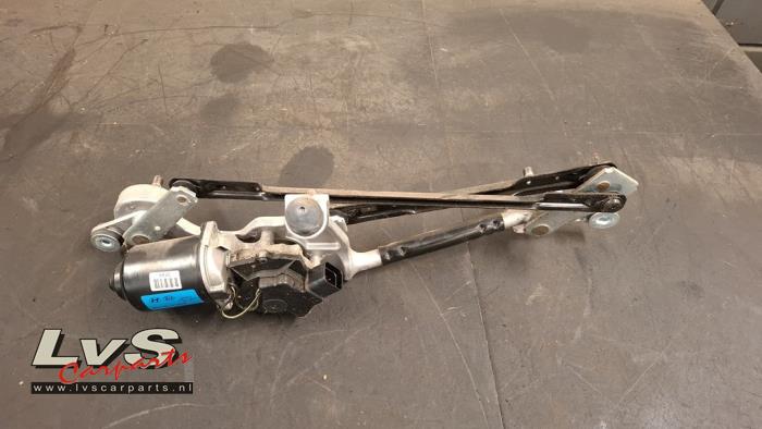 Kia Rio Scheibenwischermotor+Mechanik