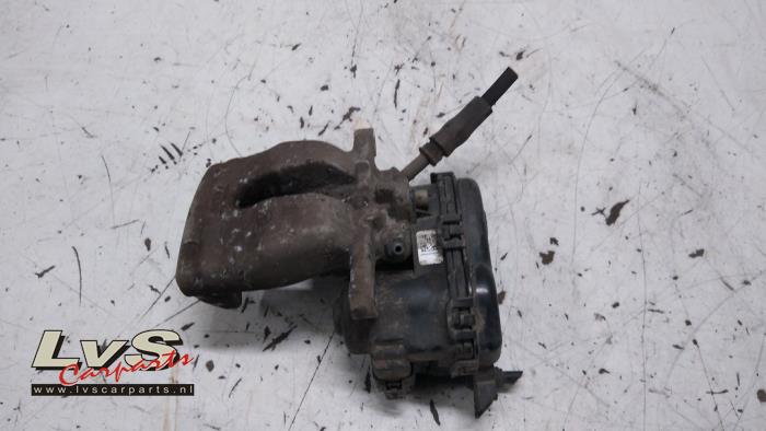 Mercedes A-Klasse Bremszange rechts hinten