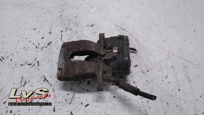 Mercedes A-Klasse Bremszange links hinten