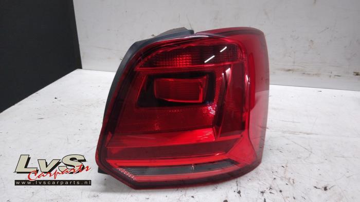 Volkswagen Polo Taillight, right