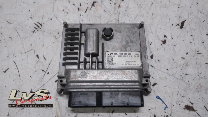 Volkswagen Polo Engine management computer