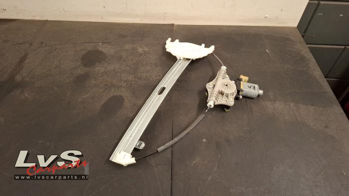 Kia Rio Fenstermechanik 4-türig rechts hinten