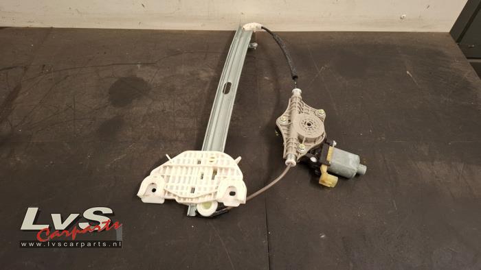 Kia Rio Fenstermechanik 4-türig links hinten