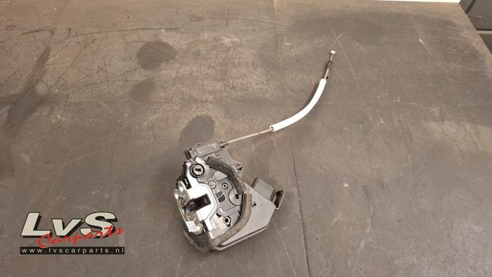 Kia Rio Türschlossmechanik 4-türig rechts hinten