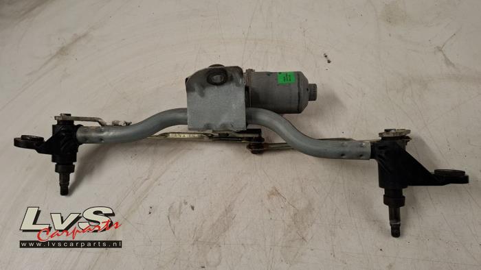 Ford Ecosport Wiper motor + mechanism