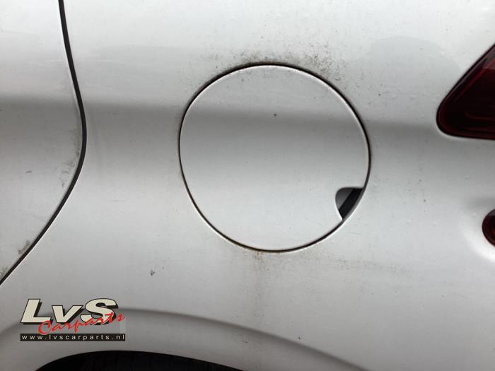 Peugeot 208 Tank Klep
