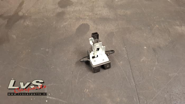 Kia Rio Slotmechaniek Achterklep