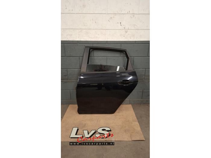 Volkswagen Polo Portière 4portes arrière gauche