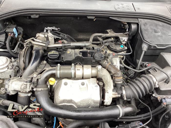 Volvo V60 Boîte de vitesse