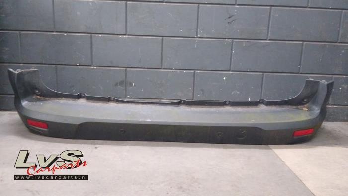 Ford Transit Connect Achterbumper