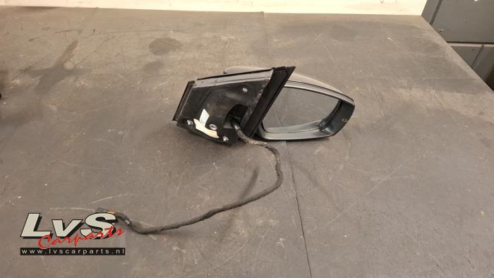 Volkswagen Polo Außenspiegel rechts