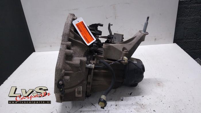 Renault Twingo Gearbox