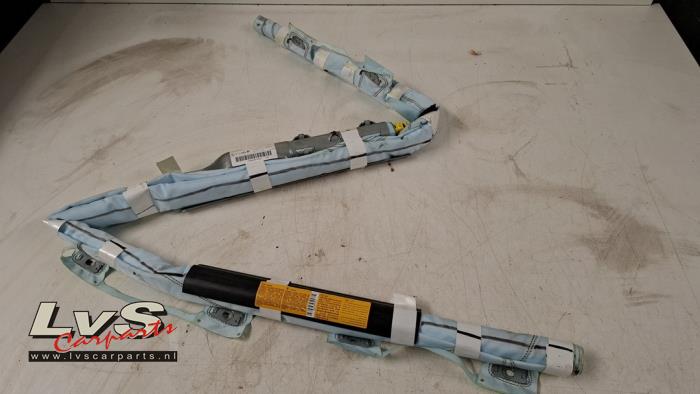 Ford Ecosport Airbag plafond gauche