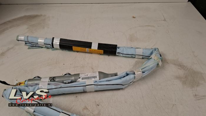 Ford Ecosport Airbag plafond droite