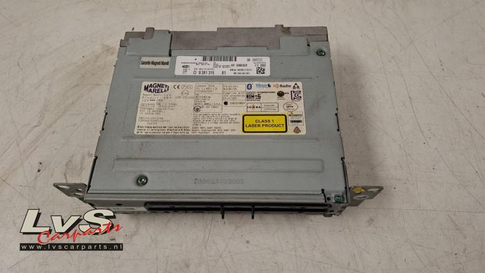 BMW 1-Serie Radio CD player