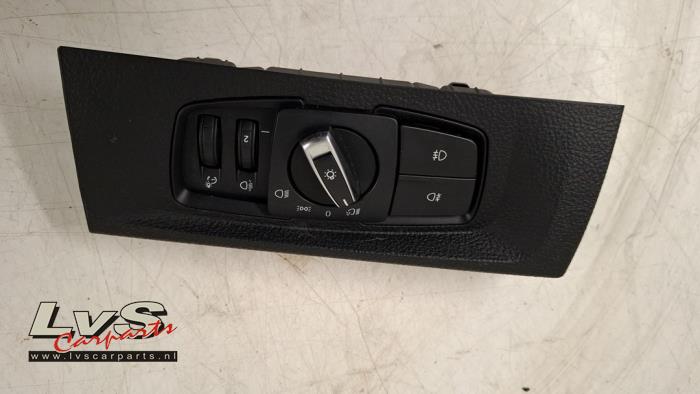 BMW 1-Série Commutateur lumière