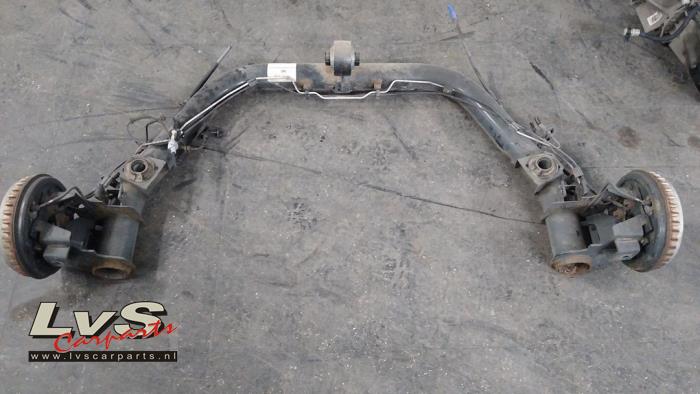 Renault Twingo Arbre entraînement roue arrière