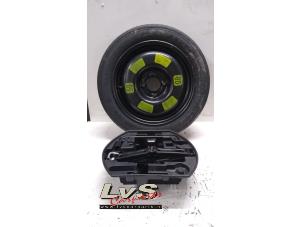 Begagnade Domkraftsset + reservhjul Citroen DS 3 (SA) 1.2 12V PureTech 110 S&S Pris € 150,00 Marginaltabell erbjuds av LvS Carparts