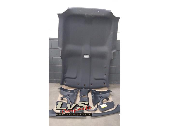 Citroen DS3 Revêtement plafond