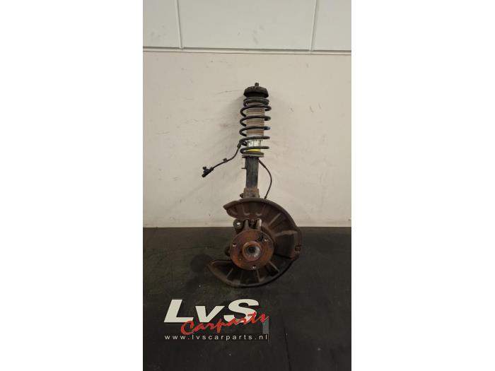 Smart Fortwo Stoßdämpferstrebe rechts vorne